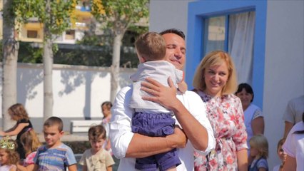 Report TV - Veliaj: Këtë javë përfundojmë 4 kopshte, standardet si në qendër