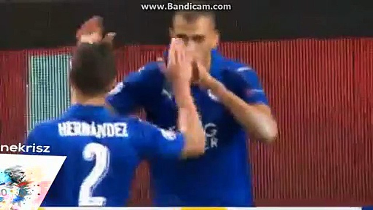 0-1 Miralem Pjanić Fantastic Goal HD - Dinamo Zagreb 0-1 Juventus FC - ChL - 27.09.2016