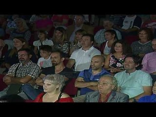 Festivali i komedisë në Korçë - Top Channel Albania - News - Lajme