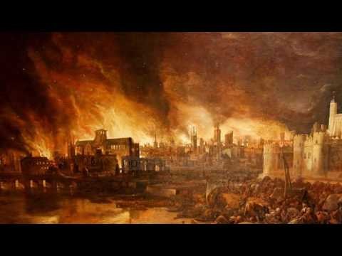 Londra ripërjeton zjarrin e vitit 1666 - Top Channel Albania - News - Lajme