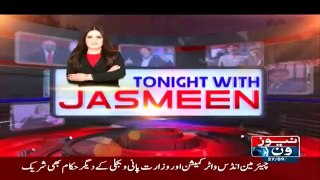 Tonight With Jasmeen - 27th September 2016