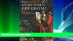 Big Deals  Who s Afraid of Academic Freedom?  Best Seller Books Most Wanted