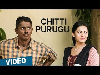 Chitti Purugu Video Song | Naalo Okkadu | Siddharth | Deepa Sannidhi | Santhosh Narayanan