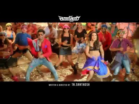 Kanithan Promo Spot 2 | Atharvaa | Catherine Tresa | Anirudh | Drums Sivamani