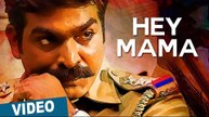 Hey Mama Official Promo Song | Sethupathi | Vijay Sethupathi | Anirudh ft. Blaaze | Nivas K Prasanna