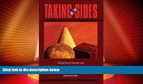 Must Have PDF  Taking Sides: Clashing Views on Educational Issues  Best Seller Books Best Seller