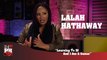 Lalah Hathaway - Learning To DJ And I Am A Big Video Gamer (247HH Exclusive) (247HH Exclusive)