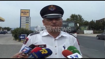 Ora News - Rrugorët zbarkojnë në rrugët e Lezhës