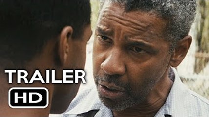 FENCES - Official Trailer (2016) Denzel Washington, Viola Davis Drama Movie HD
