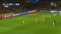 Cristiano Ronaldo Disallowed Goal - Borussia Dortmund 1-1 Real Madrid 27.09.2016