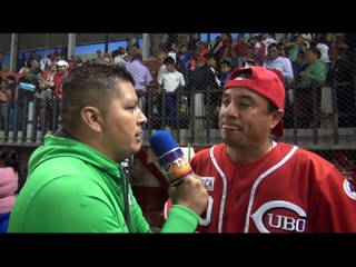 EL CAMPEÓN 2016 DE LA LIGA MUNICIPAL DE BEISBOL DE GUANAJUATO SE LLAMA: CUBO
