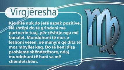 Report TV - Rreze Dielli,  Horoskopi 6 shtator 2016