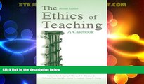 Big Deals  The Ethics of Teaching: A Casebook  Best Seller Books Best Seller