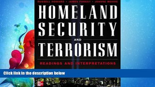 FULL ONLINE  Homeland Security and Terrorism: Readings and Interpretations (The Mcgraw-Hill