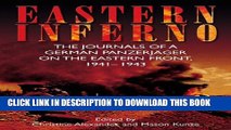 Collection Book Eastern Inferno: The Journals of a German PanzerjÃ¤ger on the Eastern Front, 1941-43