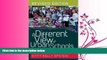 complete  A Different View of Urban Schools: Civil Rights, Critical Race Theory, and Unexplored