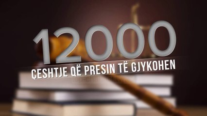 Gjykata Administrative e paralizuar - Top Channel Albania - News - Lajme