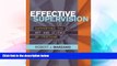 Big Deals  Effective Supervision: Supporting the Art and Science of Teaching  Best Seller Books
