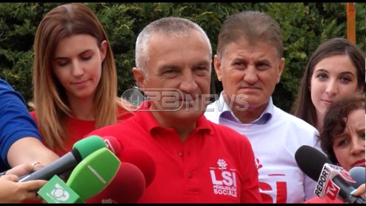 Ora News – LSI, ditëlindje në komunitet, Meta: Roli ynë i rëndësishëm, zgjidh problemet