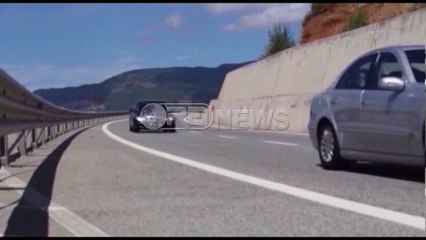 Ora News – Pezullohet konçesioni i Rrugës së Kombit
