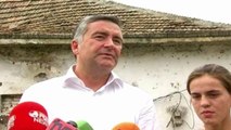 Report TV - Vlorë,familja Meminaj prej vitesh në varfëri,Klosi:Strehim dhe punësim