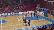 Basketboll, Shqipëria mundet nga Sllovakia - Top Channel Albania - News - Lajme