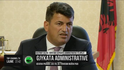 Edicioni Informativ, 07 Shtator 2016, Ora 22:30 - Top Channel Albania - News - Lajme