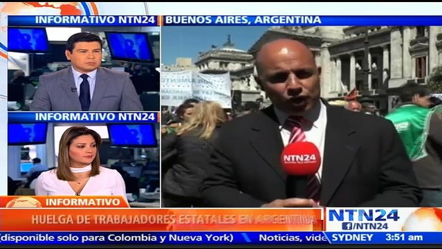 “Es imposible sobrevivir”: Secretario general de la Asociación de Trabajadores del Estado