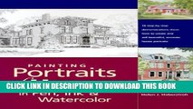 [PDF] Painting Portraits of Homes in Pen, Ink   Watercolor Full Colection