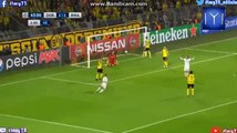 Cristiano Ronaldo Anulled Goal HD - Dortmund 1- 1 Real Madrid 27-09-2016 HD