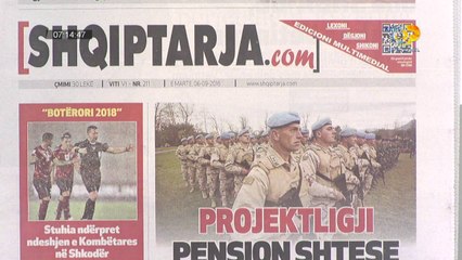 Wake Up, 6 Shtator 2016, Pjesa 1 - Top Channel Albania - Entertainment Show