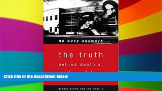 Big Deals  No Easy Answers: The Truth Behind Death at Columbine High School  Best Seller Books