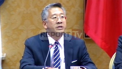 Report TV - Lu: Në Shqipëri ka kriminelë si Al Capone, do përfundojnë si ai