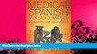FAVORITE BOOK  Medical Spanish Mix and Match: Easy Spanish for Health Care Professionals
