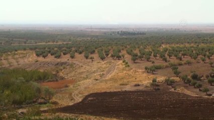 30 Daeş Hedefine 57 Fırtına Atışı Yapıldı