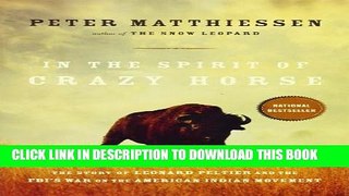[PDF] In the Spirit of Crazy Horse Popular Colection