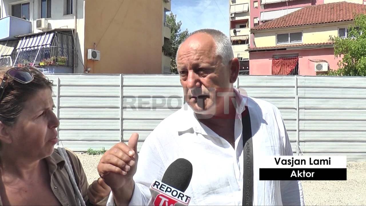 Report TV - Rama i kthehet synimit të vjetër: Do rindërtojmë Teatrin Kombëtar