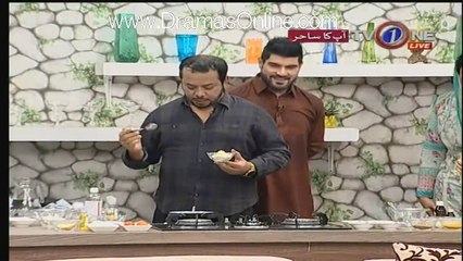 See What Sahir Lodhi Said When Doctor Was Continuously Watching Girls While Giving Tip