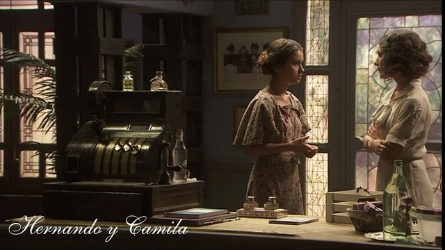 Hernando y Camila cap.1420