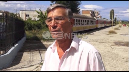 Ora News – Vlorë, trenat e pasagjerëve jofunksionalë prej muajsh