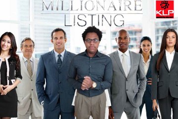 Millionaire Listing Trailer