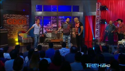 GUERRA DE CHISTES | Paul Stanley | 26 Septiembre 2016 HD | Completo