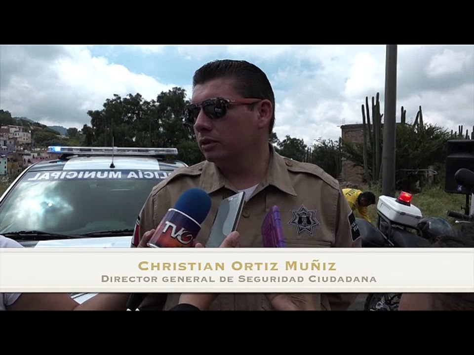 Seguridad Cerventino