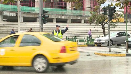 “Skënderbej” rëndon trafikun - Top Channel Albania - News - Lajme