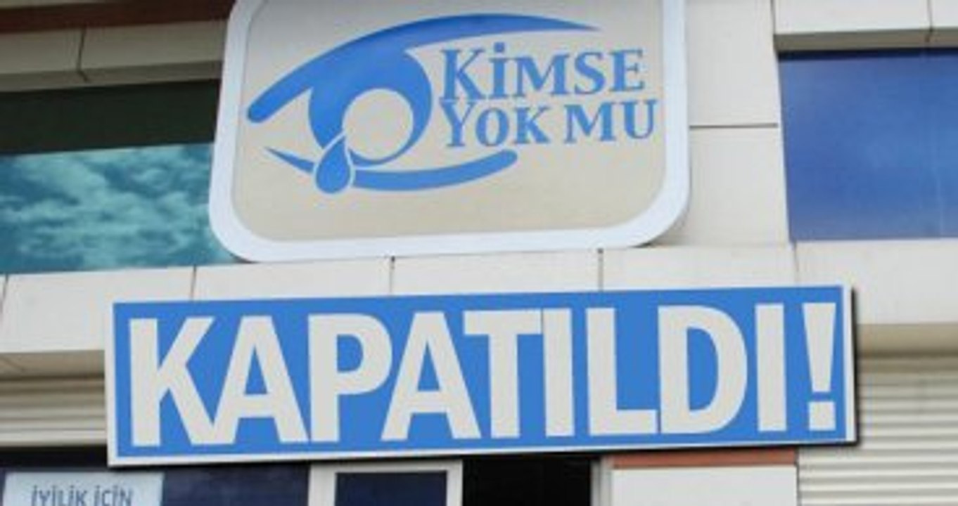 Kimse Yok mu Derneği'ne FETÖ Baskını! 121 Gözaltı Kararı Var