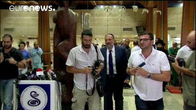 Shimon Peres in condizioni critiche