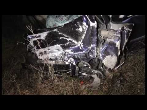 Ora News - 1 i vdekur dhe 4 të plagosur në dy aksidente në Fier dhe Lushnje