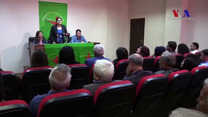 DBP’den 'Etnik Temizlik' Benzetmesi