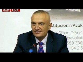 Report TV - Meta: Rrezik terrorizmi, lëvizjet ksenofobe kërcënojnë integrimin