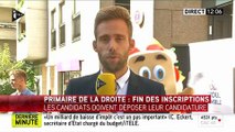 Un journaliste d'Itélé 